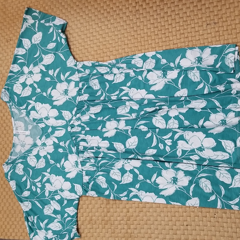 Dear Scarlett Dress.